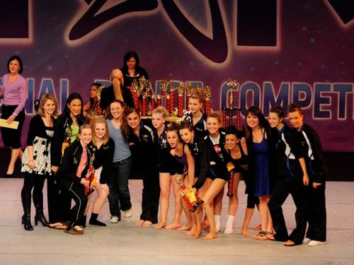 Denver, CO - 4/29/2011 - Awards