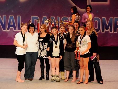 Denver, CO - 4/29/2011 - Awards