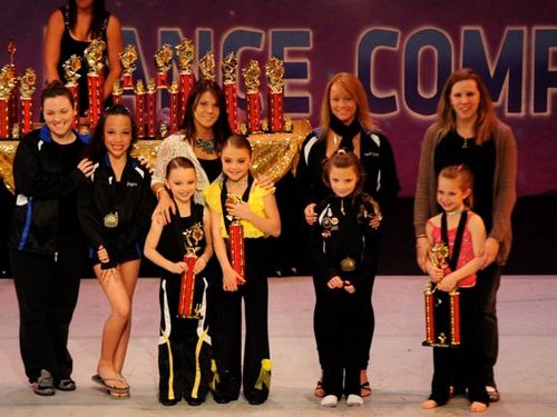 Denver, CO - 4/29/2011 - Awards