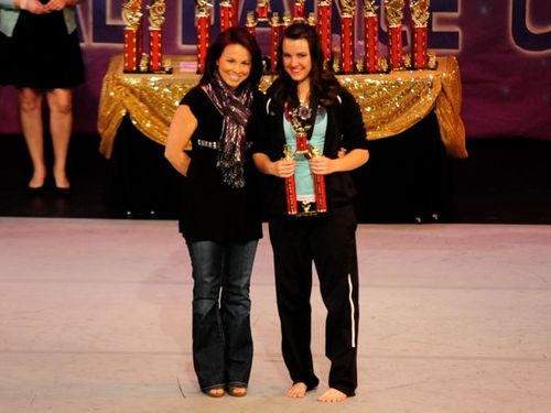 Denver, CO - 4/29/2011 - Awards