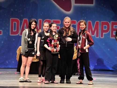 Long Island, NY - 4/29/2011 - Awards