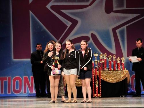 Long Island, NY - 4/29/2011 - Awards