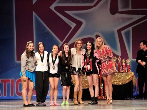 Long Island, NY - 4/29/2011 - Awards