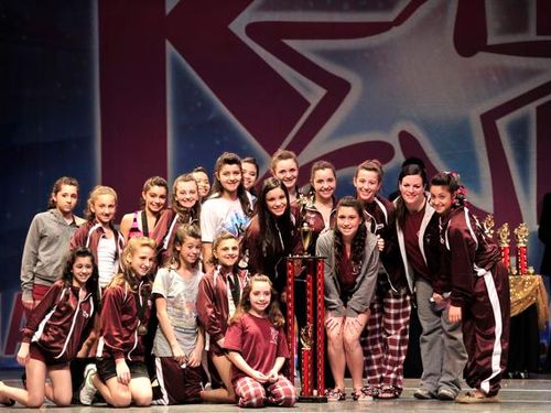 Long Island, NY - 4/29/2011 - Awards