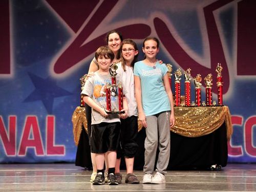 Long Island, NY - 4/29/2011 - Awards