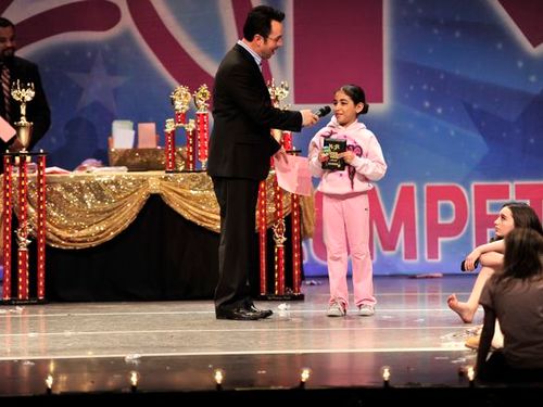 Long Island, NY - 4/29/2011 - Awards