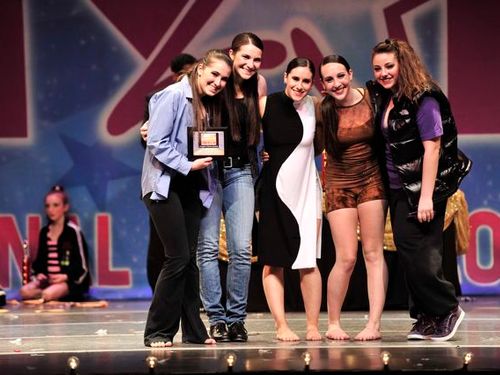 Long Island, NY - 4/29/2011 - Awards