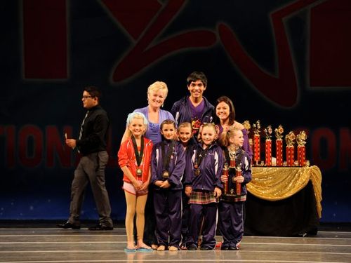 Jacksonville, FL - 4/30/2011 - Awards