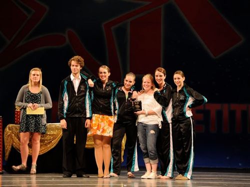 Jacksonville, FL - 4/30/2011 - Awards