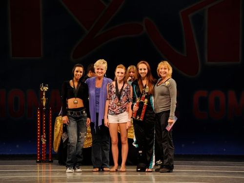 Jacksonville, FL - 4/30/2011 - Awards