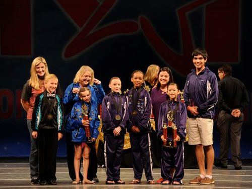 Jacksonville, FL - 4/30/2011 - Awards