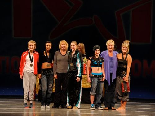 Jacksonville, FL - 4/30/2011 - Awards