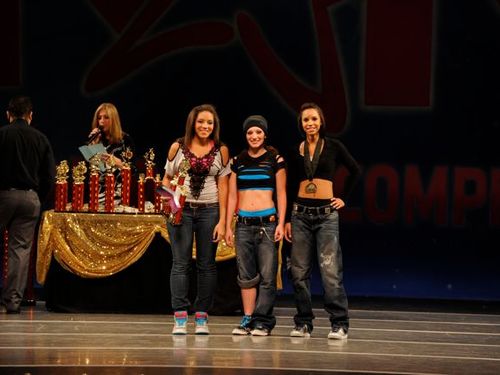 Jacksonville, FL - 4/30/2011 - Awards