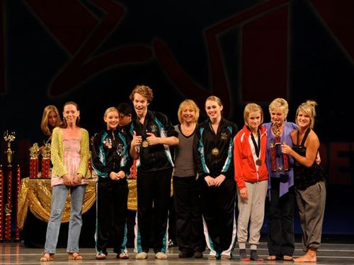 Jacksonville, FL - 4/30/2011 - Awards