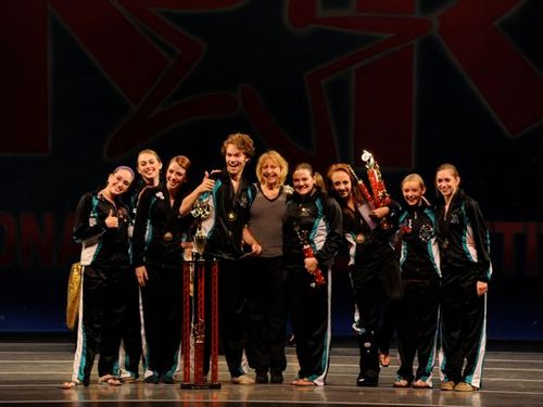 Jacksonville, FL - 4/30/2011 - Awards
