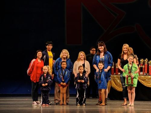 Jacksonville, FL - 4/30/2011 - Awards
