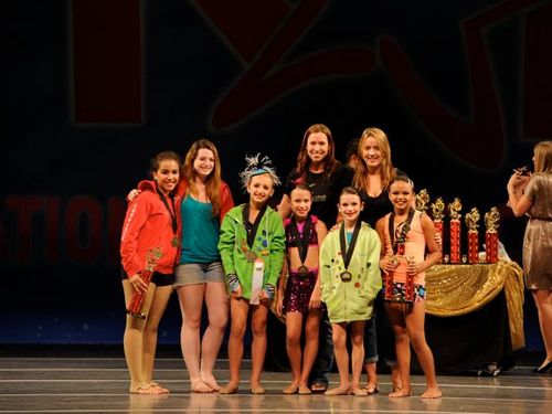 Jacksonville, FL - 4/30/2011 - Awards