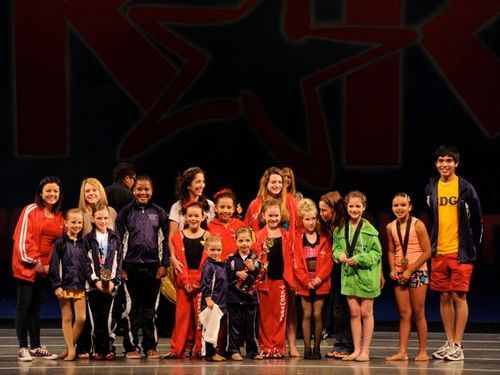Jacksonville, FL - 4/30/2011 - Awards