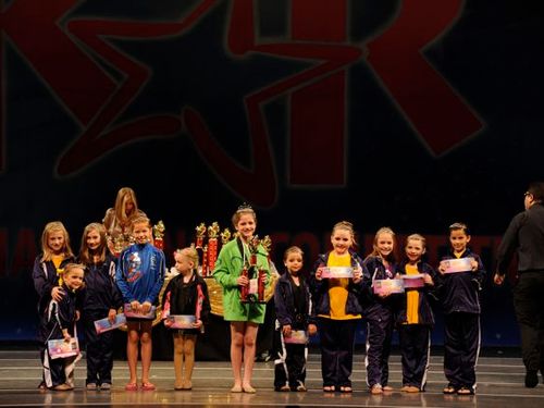 Jacksonville, FL - 4/30/2011 - Awards