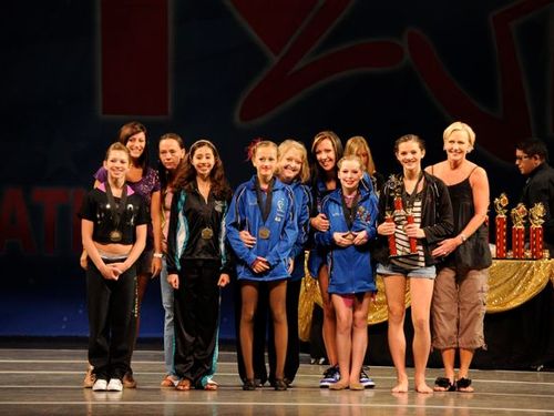 Jacksonville, FL - 4/30/2011 - Awards