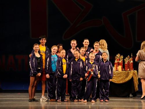 Jacksonville, FL - 4/30/2011 - Awards