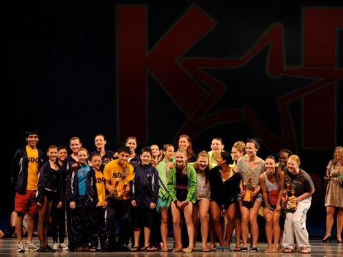 Jacksonville, FL - 4/30/2011 - Awards