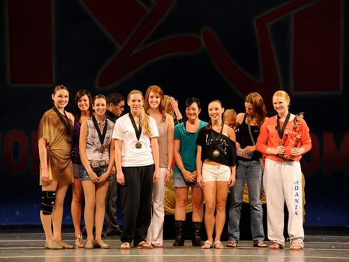 Jacksonville, FL - 4/30/2011 - Awards