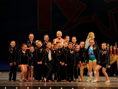 Jacksonville, FL - 4/30/2011 - Awards