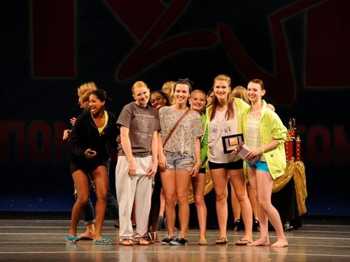 Jacksonville, FL - 4/30/2011 - Awards