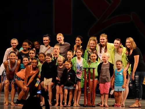 Jacksonville, FL - 4/30/2011 - Awards