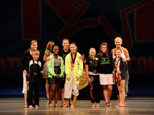 Jacksonville, FL - 4/30/2011 - Awards