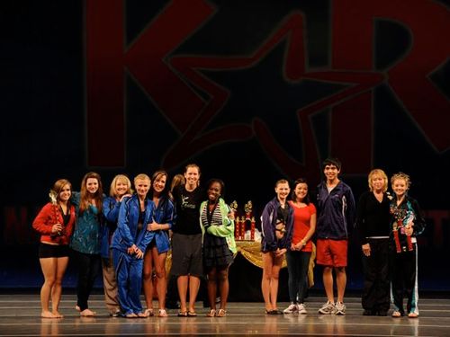 Jacksonville, FL - 4/30/2011 - Awards