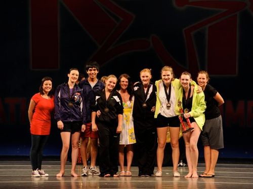 Jacksonville, FL - 4/30/2011 - Awards