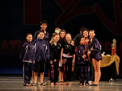 Jacksonville, FL - 4/30/2011 - Awards