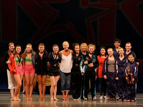 Jacksonville, FL - 4/30/2011 - Awards