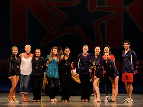 Jacksonville, FL - 4/30/2011 - Awards
