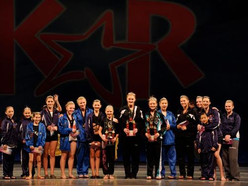 Jacksonville, FL - 4/30/2011 - Awards