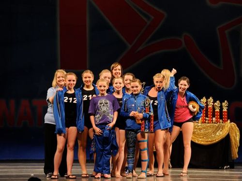 Jacksonville, FL - 4/30/2011 - Awards