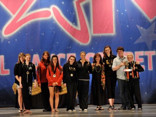 Charleston, WV - 4/29/2011 - Awards