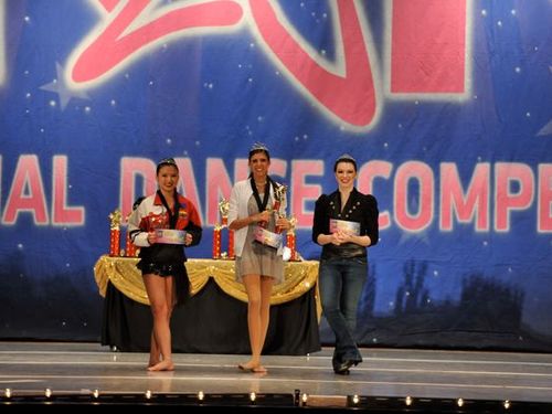 Charleston, WV - 4/29/2011 - Awards
