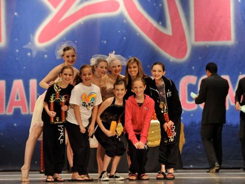 Charleston, WV - 4/29/2011 - Awards