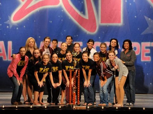 Charleston, WV - 4/29/2011 - Awards