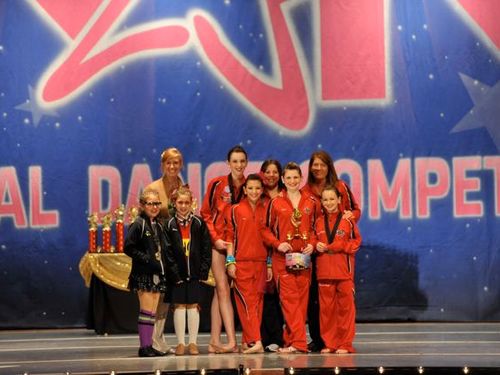 Charleston, WV - 4/29/2011 - Awards