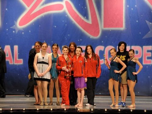 Charleston, WV - 4/29/2011 - Awards