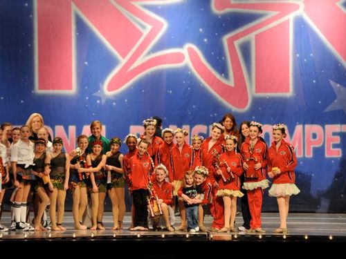 Charleston, WV - 4/29/2011 - Awards