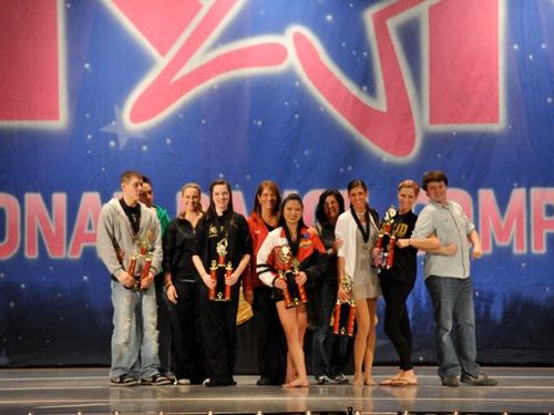 Charleston, WV - 4/29/2011 - Awards