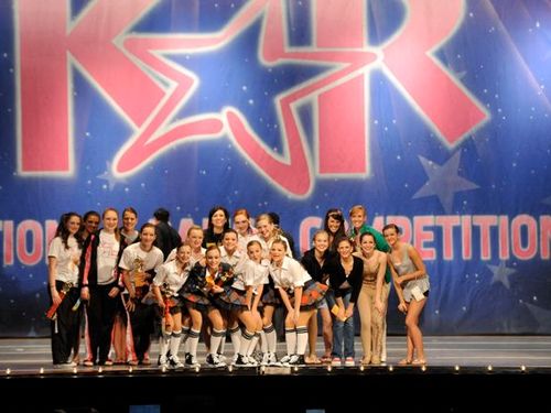 Charleston, WV - 4/29/2011 - Awards