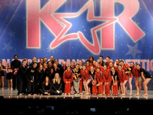 Charleston, WV - 4/29/2011 - Awards