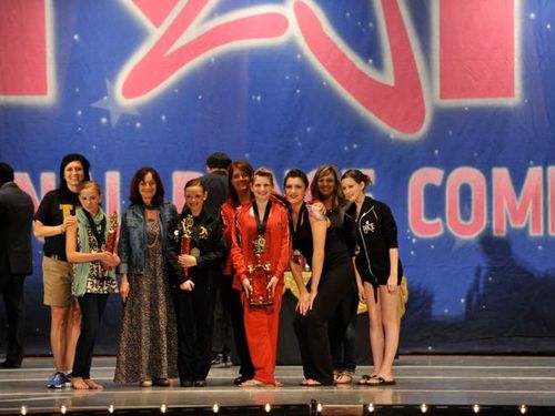 Charleston, WV - 4/29/2011 - Awards