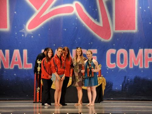 Charleston, WV - 4/29/2011 - Awards